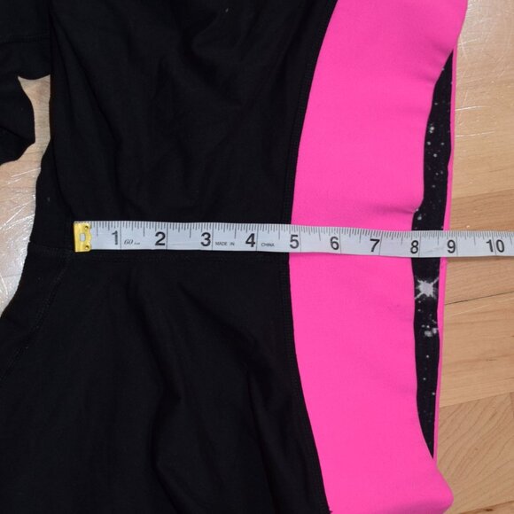 VICTORIA'S SECRET PINK Women's Sz S Reversible Athletic Leggings - Picture 5 of 10
